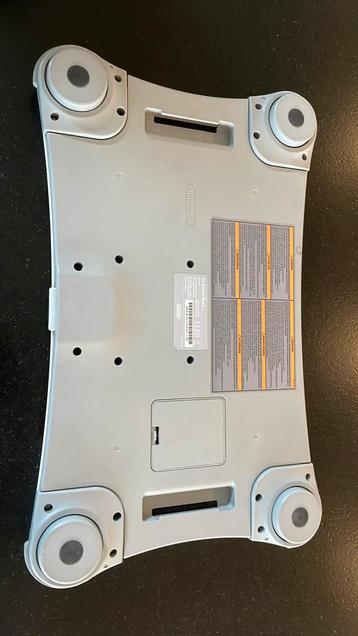 Wii fit bord beschikbaar voor biedingen