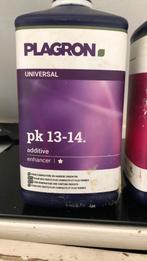 Plagron voeding, Ophalen