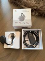 Google Chromecast 3 HDMI Streaming Stick Zwart, Ophalen, Zo goed als nieuw, HDMI