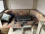 Caravan, Caravans en Kamperen, Caravans, Luifel, Omvormbare zithoek, Rondzit, Particulier