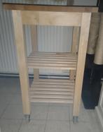Ikea roltafel te koop, Huis en Inrichting, Tafels | Sidetables, Ophalen, Zo goed als nieuw