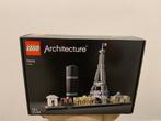 Lego 21044 Paris, Ophalen of Verzenden, Zo goed als nieuw, Lego