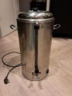 Grote 15 liter percolator, Ophalen