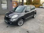 Fiat 500 Lounge VERKOCHT-VENDU-SOLD!, Autos, Fiat, Argent ou Gris, Achat, Euro 6, Entreprise