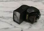 Sunpak PZ40X flitser voor Canon, Audio, Tv en Foto, Foto | Flitsers, Ophalen of Verzenden, Gebruikt, Overige merken, Kantelbaar