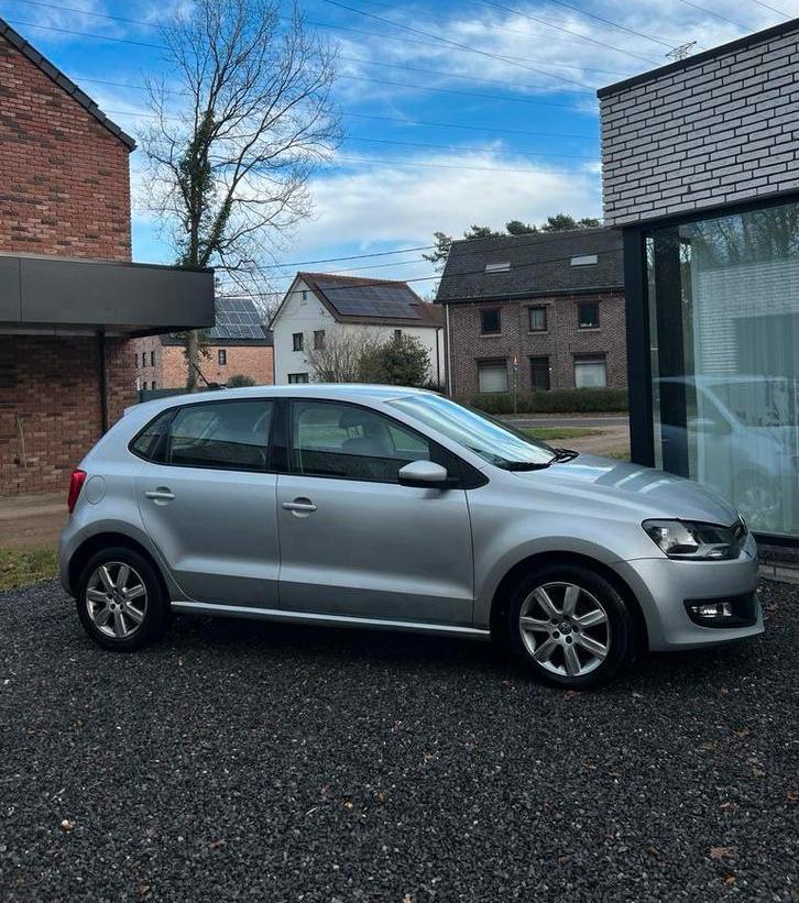 VW Polo 1.6 TDI 2014 – 211.200 km – Euro 5b, Auto's, Volkswagen, Particulier, Polo, Diesel, Ophalen