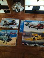 Hélicoptère au1/72, Enlèvement ou Envoi, Hélicoptère