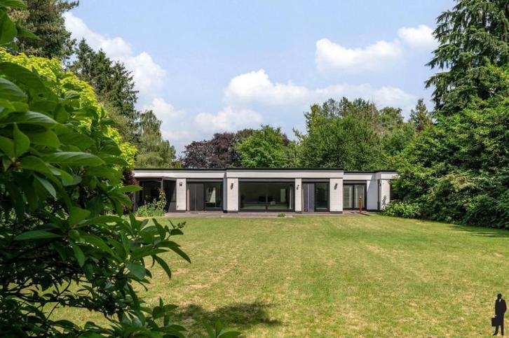 Bosrijk gelegen gelijkvloerse bungalow op prachtig perceel, Immo, Huizen en Appartementen te koop, Turnhout, 1500 m² of meer, Vrijstaande woning