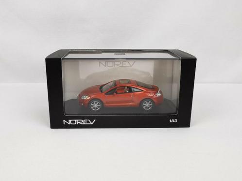 1:43 Norev Mitsubishi Eclipse 2005 coupe art.800160, Hobby en Vrije tijd, Modelbouw | Auto's en Voertuigen, Zo goed als nieuw