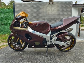 Suzuki GSX-R 1000 beschikbaar voor biedingen