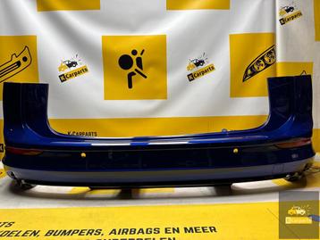 VW Golf 8 Variant R Achterbumper Origineel 6xPDC 5H9807421 beschikbaar voor biedingen
