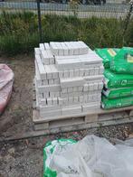 Agora Nevelwit (ecobrick), Doe-het-zelf en Bouw, Metselstenen, Ophalen, Nieuw, Bakstenen