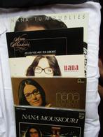 L'éternel voix Nana MOUSKOURI, 7 disques Vinyles, Comme neuf, 12 pouces, Autres genres, Enlèvement ou Envoi