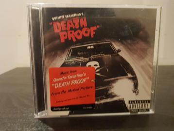 Death Proof - Sound Track