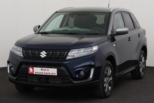 Suzuki Vitara 1.4 MT Hybrid Blue 1.4 MT Hybrid Blue + CAMERA, Auto's, Suzuki, Bedrijf, Te koop, Vitara, Airconditioning, Climate control