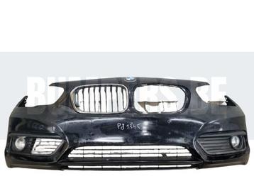 Bumper BMW 1 F20 F21 Facelift LCI 15-19 5111-7371740 Voorbum beschikbaar voor biedingen