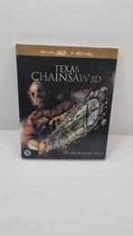 Blu-Ray Texas Chainsaw 3D, Ophalen of Verzenden, Zo goed als nieuw
