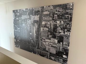 New York canvas beschikbaar voor biedingen