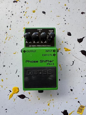 Boss PH-3 Phase Shifter