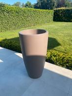 Bloempot elho pure taupe diem 50cm H90cm, Ophalen, Nieuw