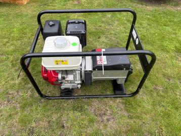 Stroomgroep/ generator EP6000 beschikbaar voor biedingen