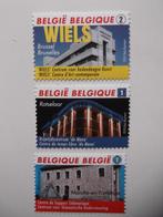 4061-4063 Brasserie - Brouwerij, Ophalen of Verzenden, Postfris, Frankeerzegel, Kunst