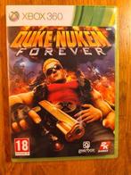 Duke Nukem Forever, Xbox 360, Games en Spelcomputers, Ophalen of Verzenden, Gebruikt, Overige genres, Vanaf 18 jaar