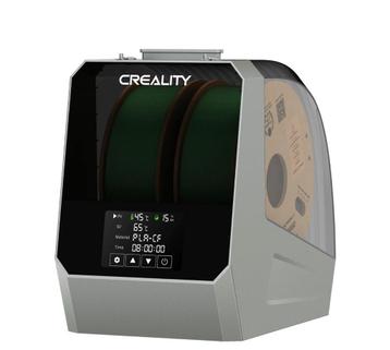 Creality Filament Dryer – NIEUW, ongebruikt, 2‑spoelen‑model beschikbaar voor biedingen