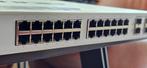 FortiSwitch 124E-FPOE, Computers en Software, Netwerk switches, Ophalen, Zo goed als nieuw