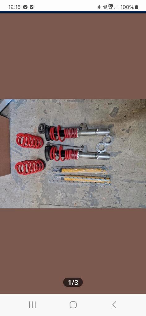 Schroefset ta technix, Autos : Pièces & Accessoires, Suspension & Châssis, Enlèvement