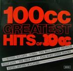 10cc ‎- 100cc: Greatest Hits Of 10cc /LP Comp. Classic Rock, Comme neuf, Autres formats, Pop Rock, Classic Rock., Enlèvement ou Envoi