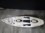 Planche  de surf 5'6 aboards pour kitesurf, Enlèvement, Comme neuf, Planche