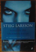 Mannen Die Vrouwen Haten" Door Stieg Larsson, Boeken, Romans, Europa overig, Stieg Larsson, Ophalen, Gelezen