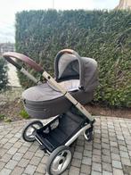 Mutsy icon kinderwagen met reisbedje, Enfants & Bébés, Enlèvement, Comme neuf