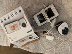 Alecto babyfoon, Kinderen en Baby's, Babyfoons, Ophalen, Zo goed als nieuw, Camera