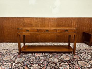 Klassiek Engels Eichholtz Sidetable Dressoir beschikbaar voor biedingen