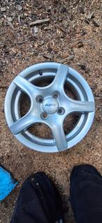 ALUTEC velgen r14  4*100, Ophalen, 14 inch, 175 mm, Nieuw