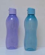 Tupperware™ « Bouteille EcoPlus » 750 ml - mauve et bleu, Envoi, Neuf, Bleu, Récipient ou Bol