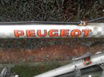 Schuurvondst Rerto koersfiets PEUGEOT 12 Speed  Goed Lezen., Fietsen en Brommers, 28 inch, Gebruikt, Heren, 53 tot 57 cm