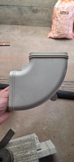 Renson easyflex 90⁰ bocht 5 stuks, Ophalen, Zo goed als nieuw