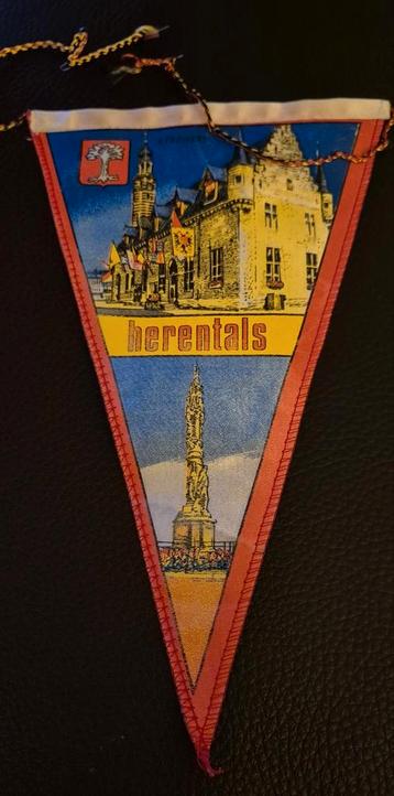 Vlag HERENTALS beschikbaar voor biedingen