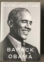 Barack Obama - Een beloofd land, Boeken, Ophalen of Verzenden, Zo goed als nieuw