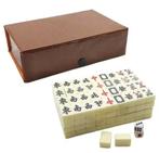 Mahjong, Envoi, Neuf