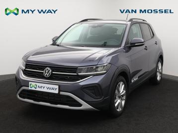 Volkswagen T-Cross T-Cross 1.0 TSI United OPF beschikbaar voor biedingen