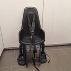 Fietsstoel bobike maxi one E-BD urban black 9-22kg, Ophalen, Zo goed als nieuw, Achterzitje, Bobike