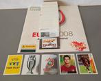 Panini Euro 2008-complete set stickers met leeg boek, Nieuw, Ophalen of Verzenden