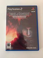 Dirge of Cerberus Final Fantasy VII - PS2, Comme neuf
