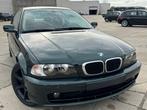 Bmw  318ci 104.000km 2002bj. GEKEURD!!, Auto's, BMW, Handgeschakeld, Particulier, Euro 4, 3 Reeks