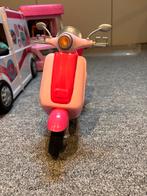 Barbie accessoires, Kinderen en Baby's, Speelgoed | Buiten | Voertuigen en Loopfietsen, Ophalen of Verzenden, Zo goed als nieuw