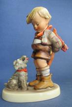 M I Hummel: 317 -TMK- 4 -NOT FOR YOU-14 cm. -1955- Vintage, Verzamelen, Verzenden